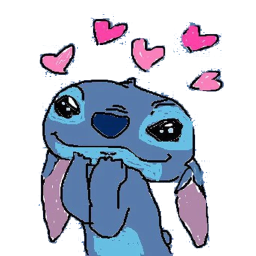 stych, anime, stech style, styich is cute, drawings of stich