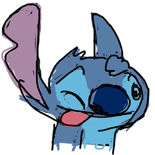 stitch kgm, stitch stitch, cartoon stitch, schema stitch