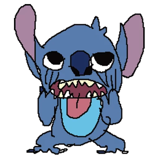 stitch kgm, lilo stitch, rosa stitch