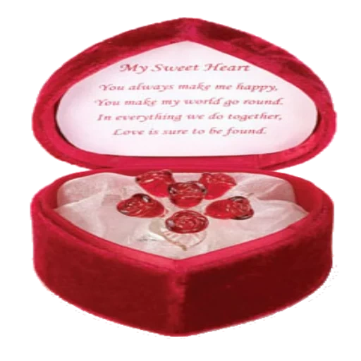 подарок, валентинка, коробка сердце, подарок 14 февраля кольцо, день святого валентина подарки