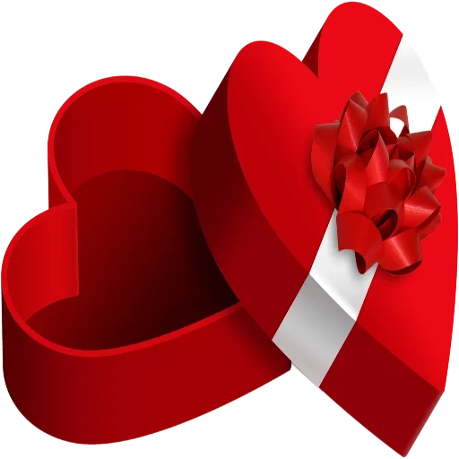 коробка сердце, сердце красное, подарок виде сердца, подарочная упаковка, коробки подарочные красные сердца
