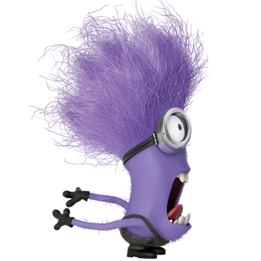 minions lila, purple schergen kevin, hässliche lila minions, purple minions ugly 2, ugly 2 purple minions