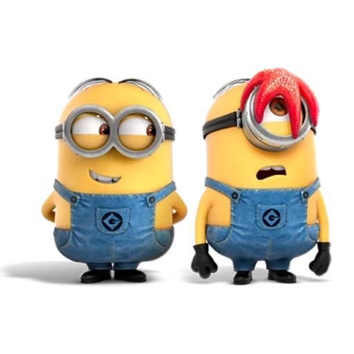 lacaios, mignon bob, mignon stewart, mar de mignon, caracteres de minions