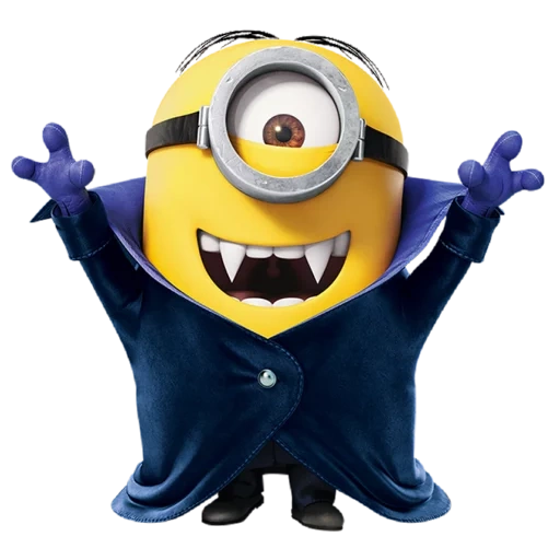 minions, mignon bob, stewart mignon, mignon vampire, mignon dracula