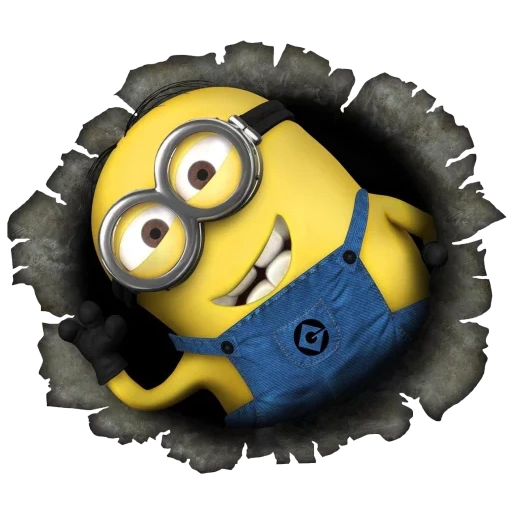 lacaios, mignon bob, minions minions, sinions são engraçados