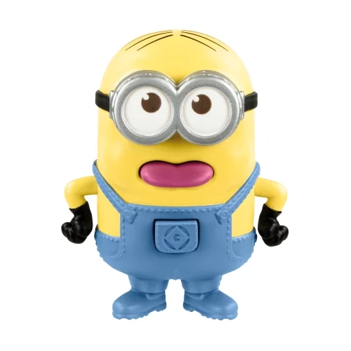 bob mignon, mignon baby, menumbuhkan antek, angka minion, selamat mil minions