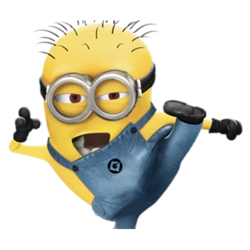 lacaios, crescia minions, minions engraçados, lacaios sem fundo, evil mignon kevin