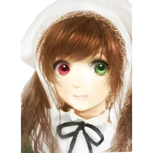 suissecchi, anime doll