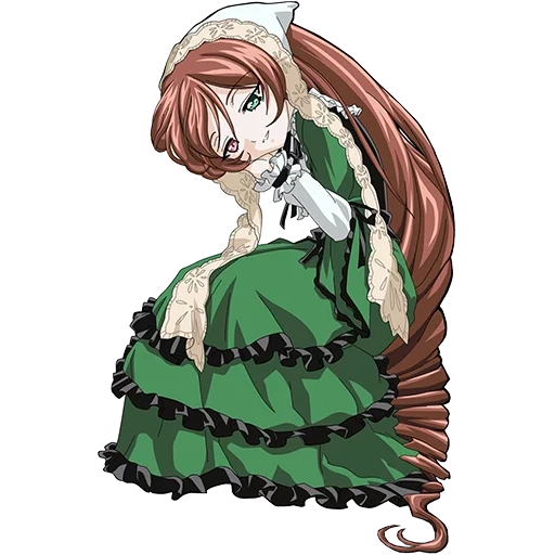 суисейсеки, rozen maiden, суисейсеки гуро, розен мейден суисейсеки, rozen maiden суисейсеки