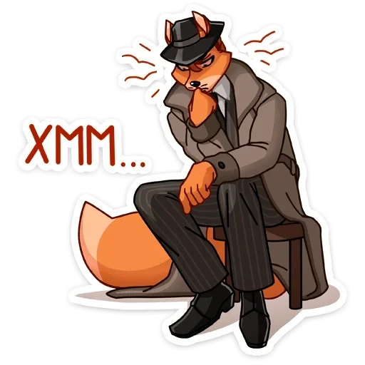 roy fox, detektif roy