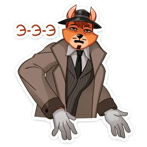 roy fox, karakter, detektif roy