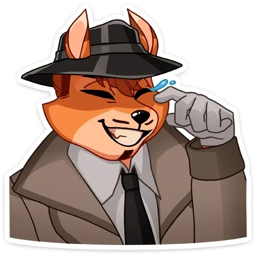 roy fox, detective roy