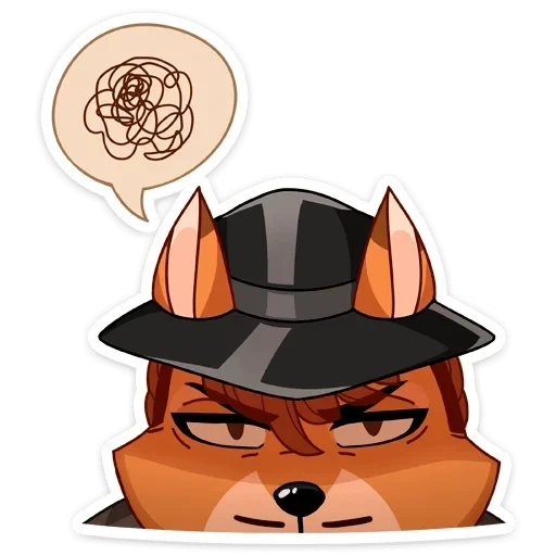 roy fox, i personaggi, detective roy