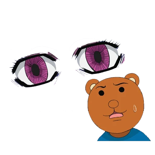 anime, anime's eyes, eye references, embroider anime's eyes, anime's eyes are male