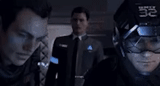 detroit, twitch.tv, connor rk 800, detroit become human, detroit game of changing people