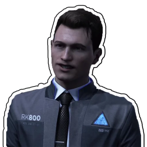 connor rk 800, connor detroit, detroit connor, connor detroit