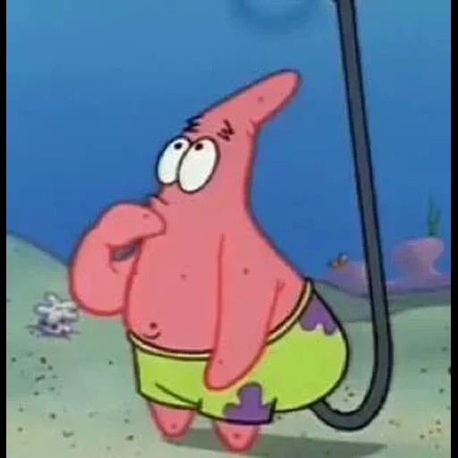 patrick, patrick starr, patrick starr show, spongebob funny, spongebob square hose