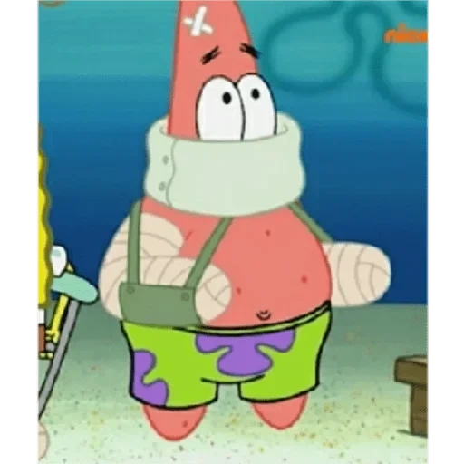 patrick, star de patrick, sponge bob patrick, bob l'éponge carré, patrick star chocolate sponge bob