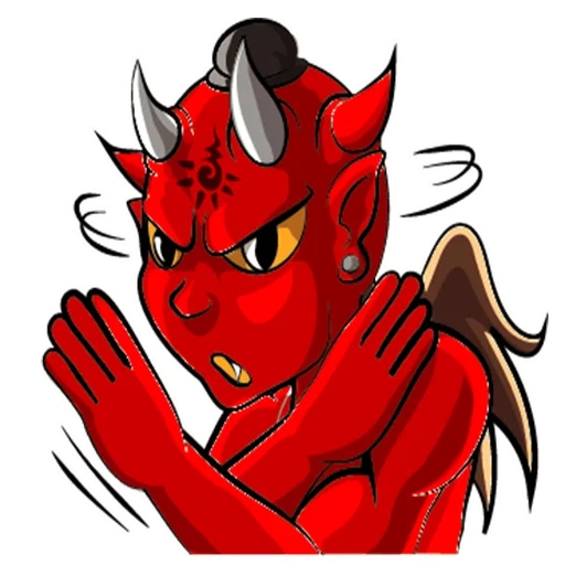 diablo, satanás, diablo, red devils, diablo rojo