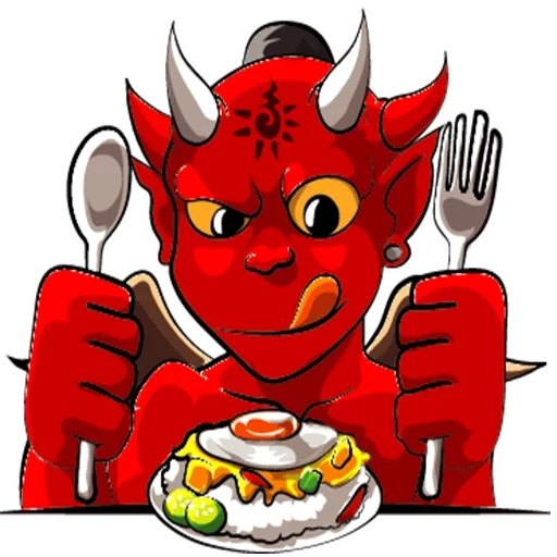 devil, iblis, iblis, anak laki-laki, the red devil