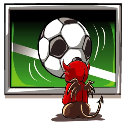football, garçon, football sportif, contexte de football, emblèmes des clubs de football