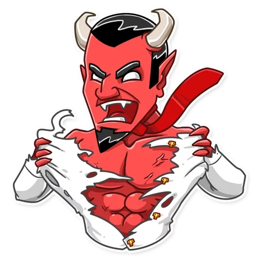 demon, the devil