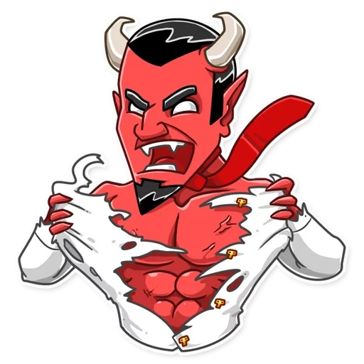 démon, diable