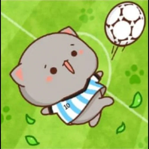 kawaii drawings, cute drawings of chibi, cute kawaii drawings, cute cats drawings, kits chibi kawai are slapping