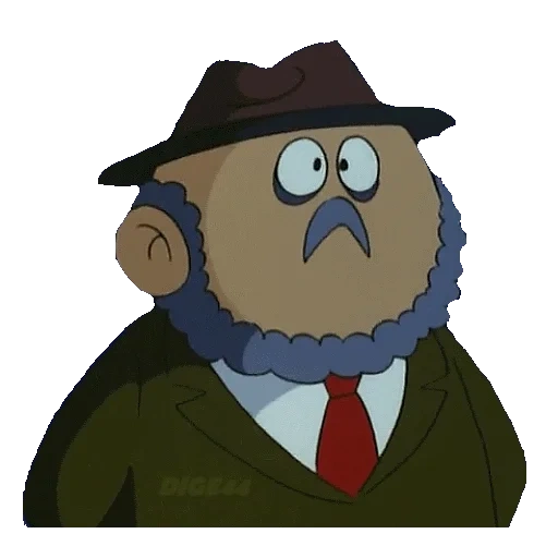 humano, vendedor de warau, professor leighton, vendas de warau 1989, donmet starve hamlet porco