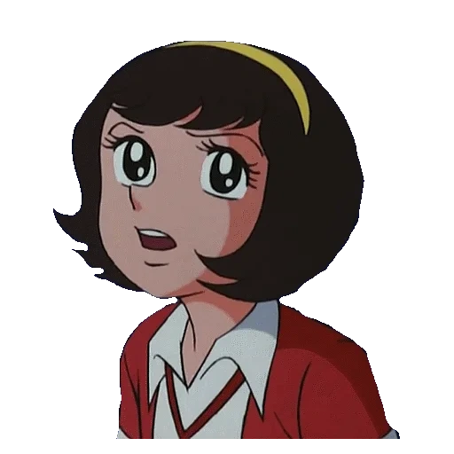 serie de anime, miki makimura, personajes de anime, subtítulos devilman 1972, serie animada de dodelo de hombre 1972