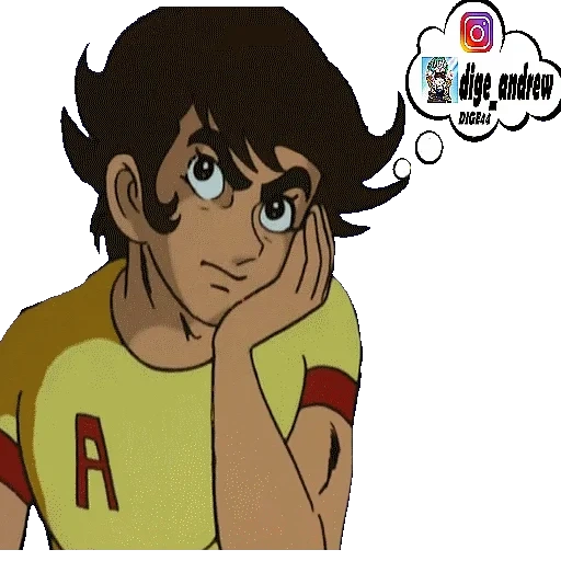 anime, le persone, daverman 1972, i personaggi degli anime, demon man anime 1972