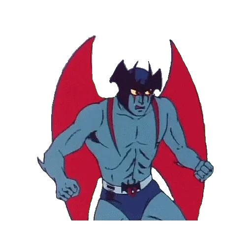 anime, hombre malvado, devilman 1972, devilman vs dante, devilman crybaby arts 1972
