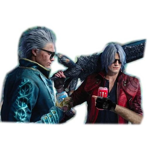 devil may cry 5 неро, данте и вергилий devil may cry 5, devil may cry 5 персонажи, dante devil may cry 5, devil may cry 5 v