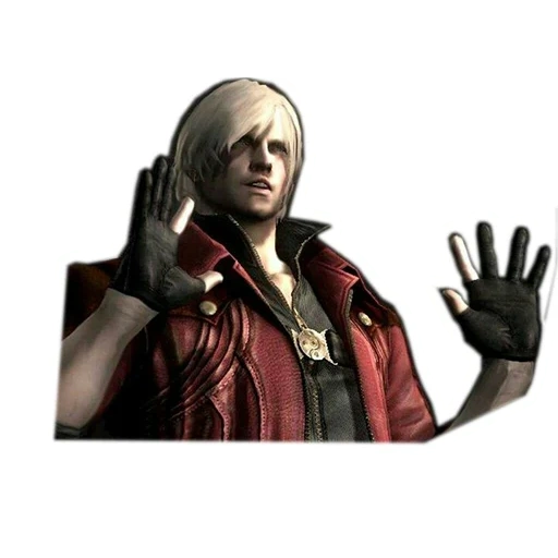 system of stickers, whatsapp, stickers, dante dmc 4, devil may cry 4