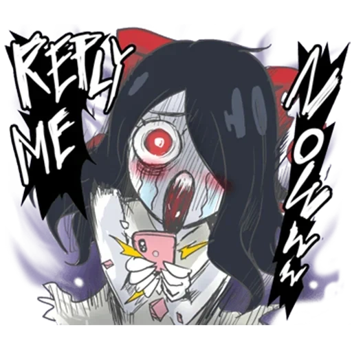 picture, jeff the killer, call film, girl calling