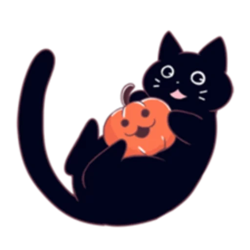 halloween, halloween del gatto, gatto halloween, gatto di halloween, modello di halloween