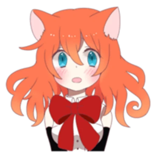 chibi, anime, chibi monica, gengibre de bruxa, remake de gato mágico