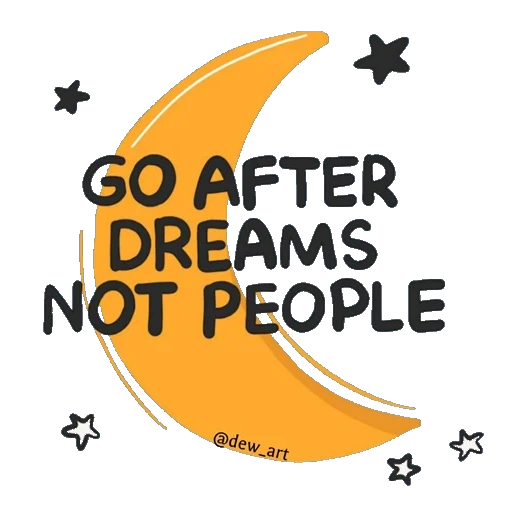 moon, go after, сон луна, dream big, go after dreams not people пальто