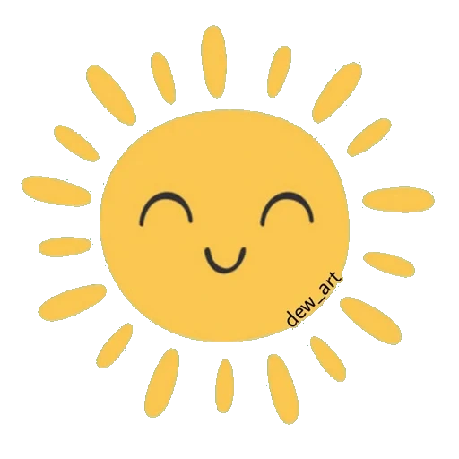 солнце, солнце лучи, солнце милое, иконка солнце, милое солнце рисунок