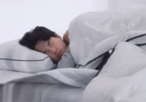 постель, человек, в спальне, bangtan boys, сонный чимин soop