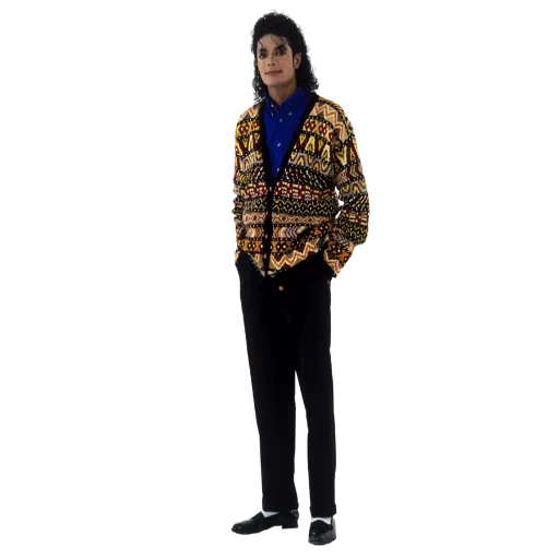 pakaian, jaket pria, pakaian luar, pakaian luar pria, michael jackson all high