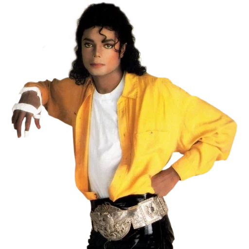 michael jackson, costumes michael jackson, michael jackson avec un fond blanc, michael jackson billie jean, michael jackson avec un fond transparent