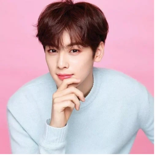 чха ын у, чон чонгук, cha eun woo, со кан джун, seventeen мингю 2020