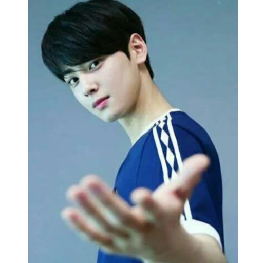 rush the country, chong national defense bomb youth regiment, cha eun woo, eunwoo is beautiful