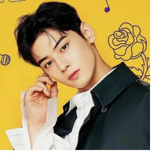 asian, song hao, cha eun woo, korean actor