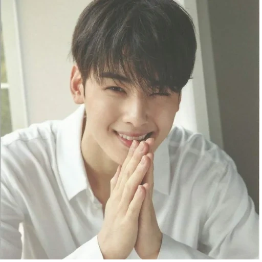 asiático, cha eun woo, actor coreano