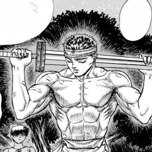 the berserker, comic berserker, berserker vol 38, berserk berserk, die folter der griffith comic berserker