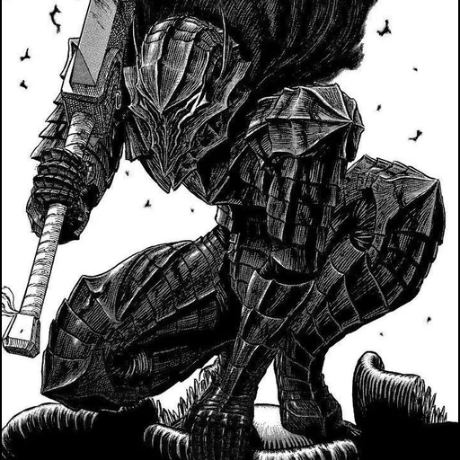 berserk, berserk, atur berserker, berserk gats, berserk manga