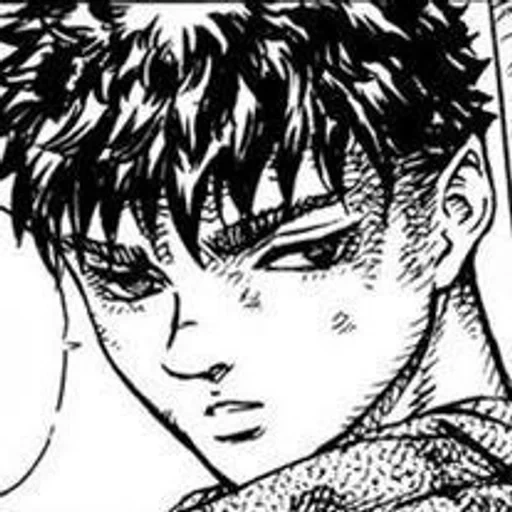 enloquecido, manga de gats, manga berserk, gats manga berserk, tatuaje de manga de berserke