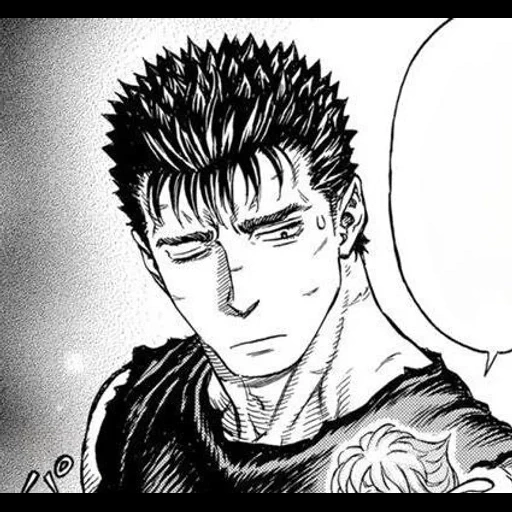 berserk, berserk, berserk gats, manga berserk, ichigo berserk manga